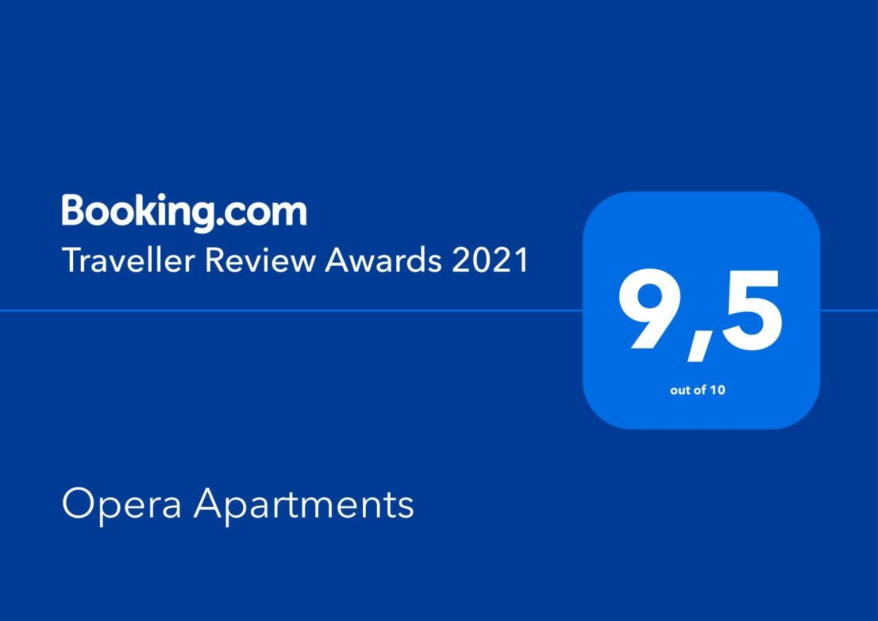 Opera Apartments Αλμάτι Εξωτερικό φωτογραφία