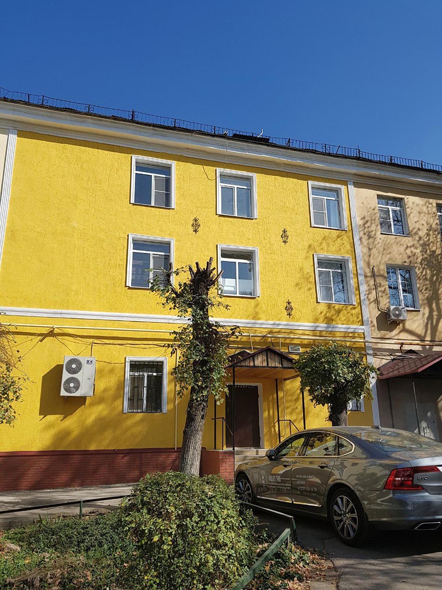 Opera Apartments Αλμάτι Εξωτερικό φωτογραφία