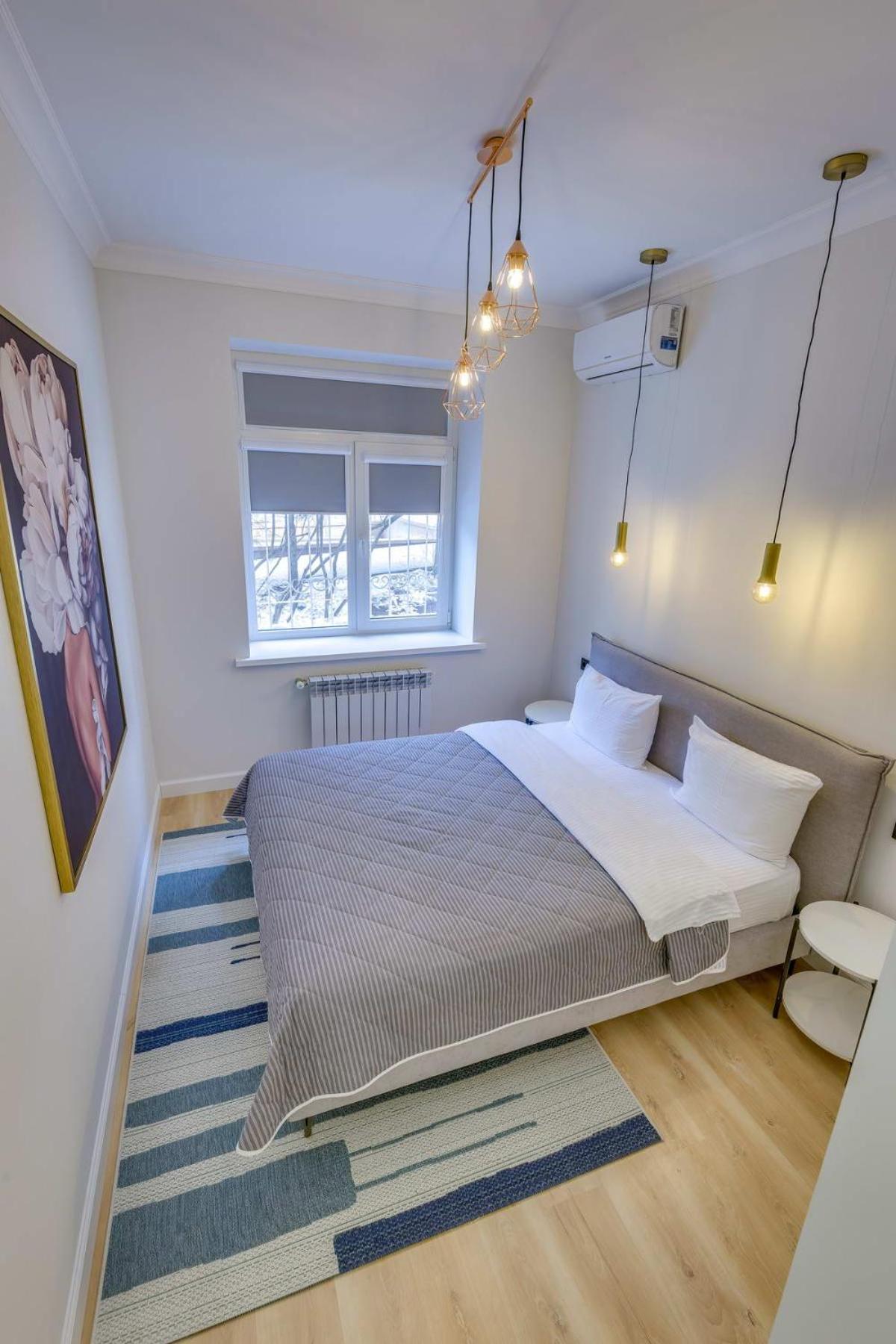 Opera Apartments Αλμάτι Δωμάτιο φωτογραφία