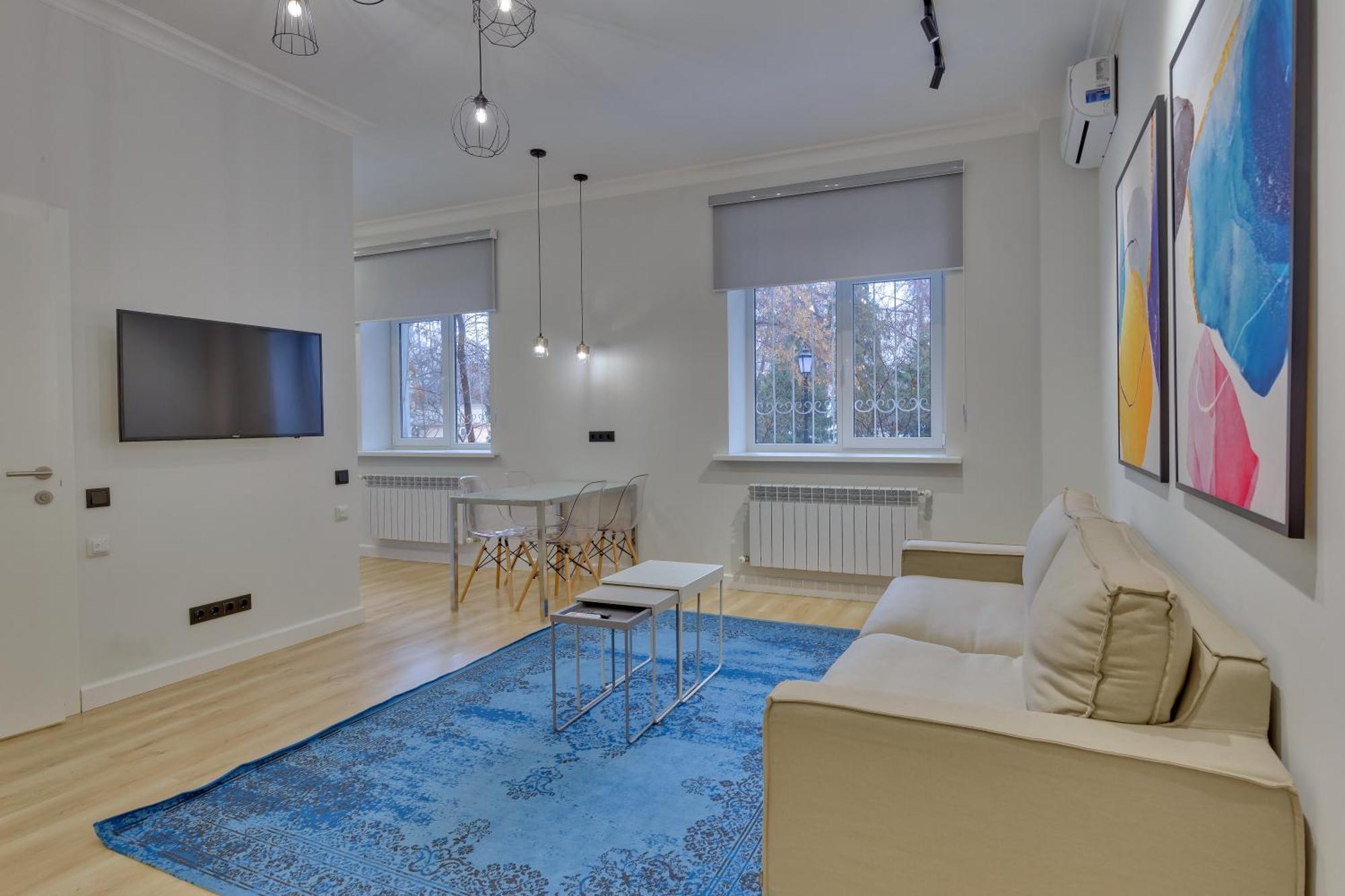 Opera Apartments Αλμάτι Δωμάτιο φωτογραφία