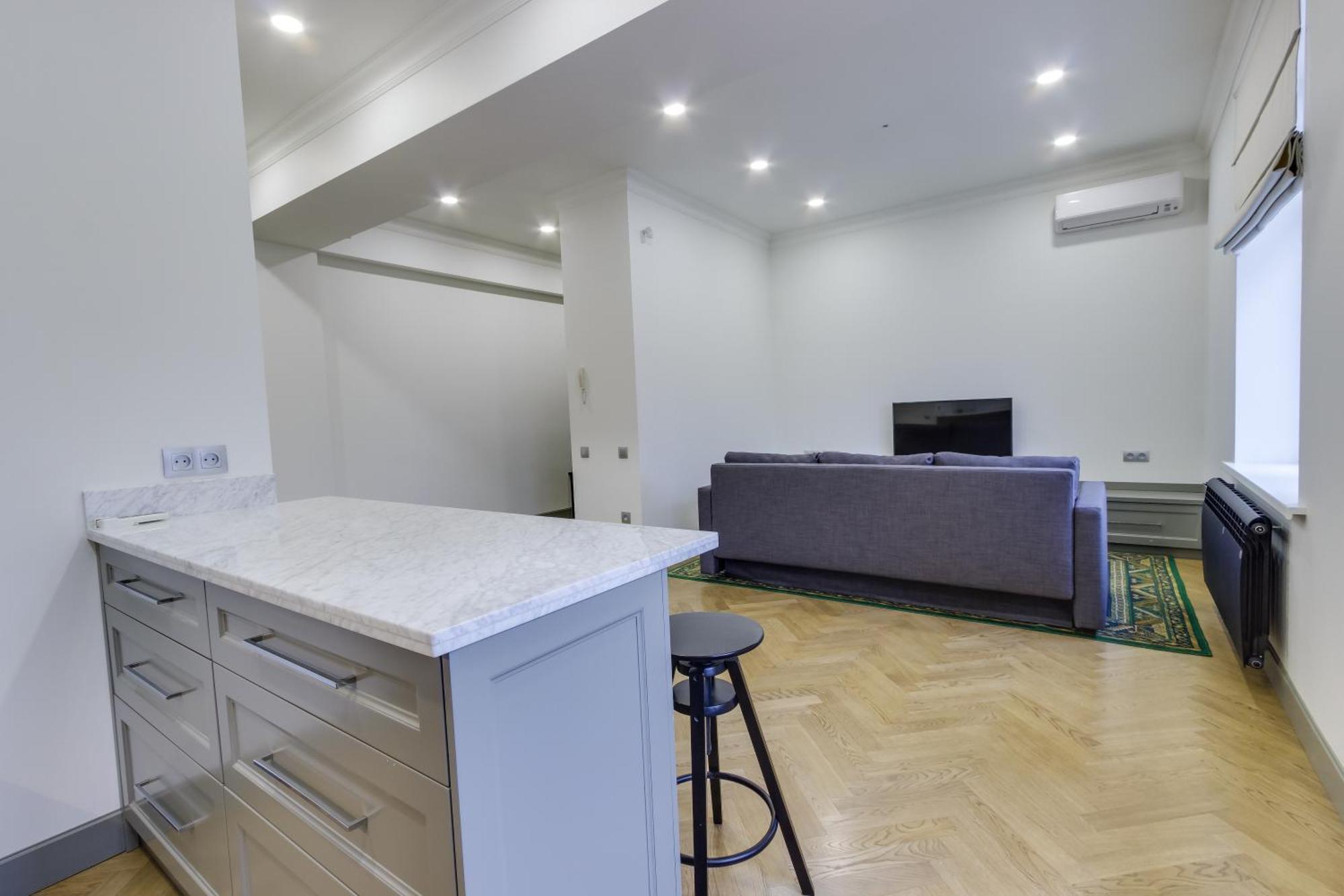 Opera Apartments Αλμάτι Δωμάτιο φωτογραφία
