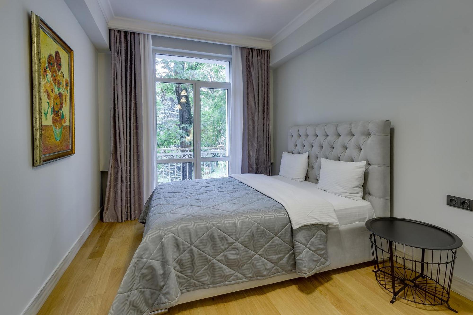 Opera Apartments Αλμάτι Δωμάτιο φωτογραφία