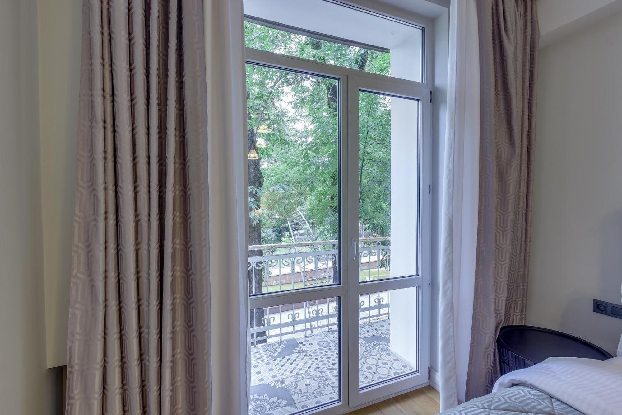 Opera Apartments Αλμάτι Δωμάτιο φωτογραφία
