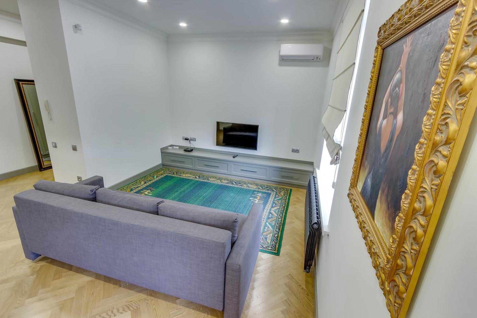 Opera Apartments Αλμάτι Δωμάτιο φωτογραφία