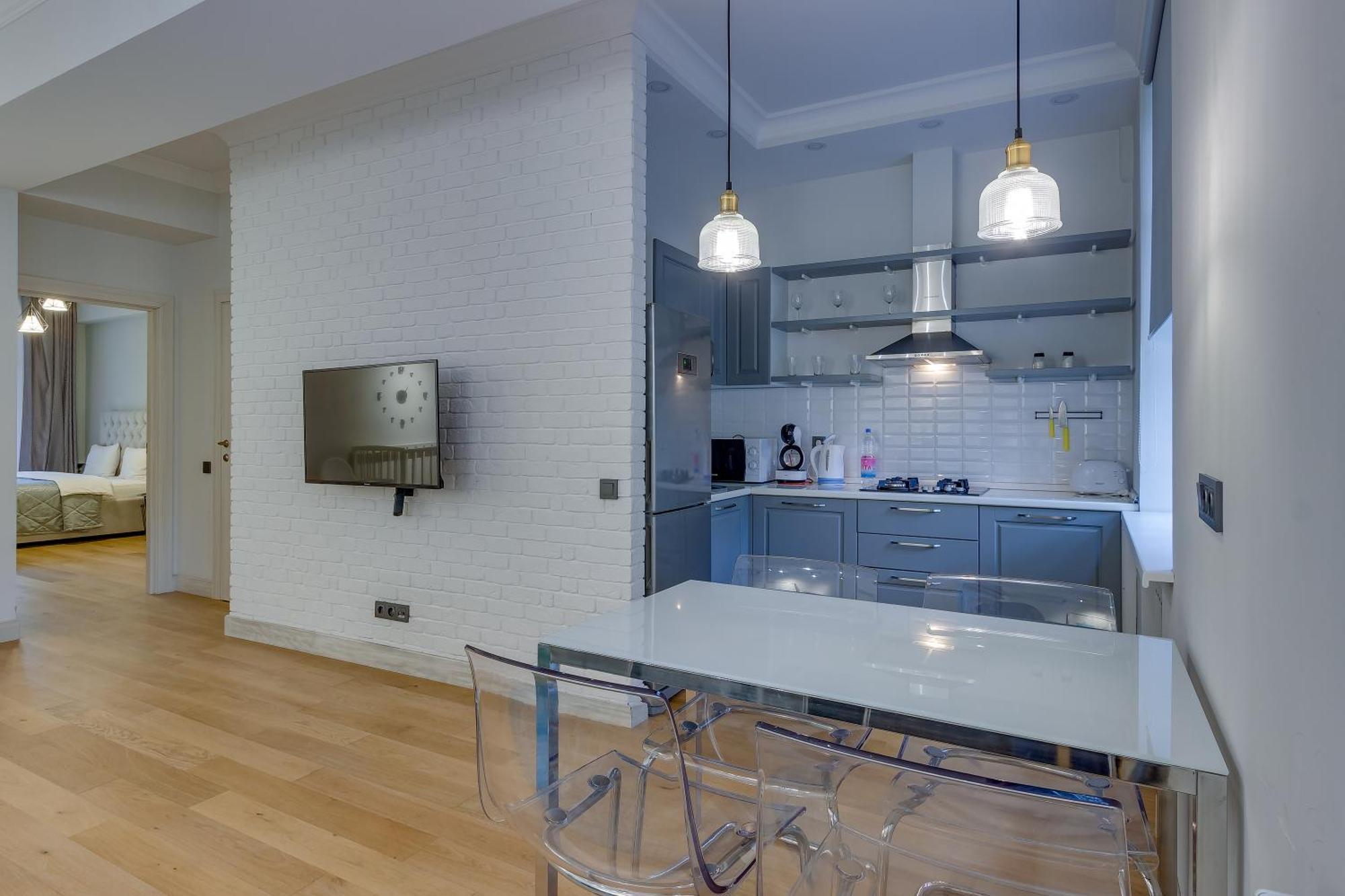 Opera Apartments Αλμάτι Δωμάτιο φωτογραφία