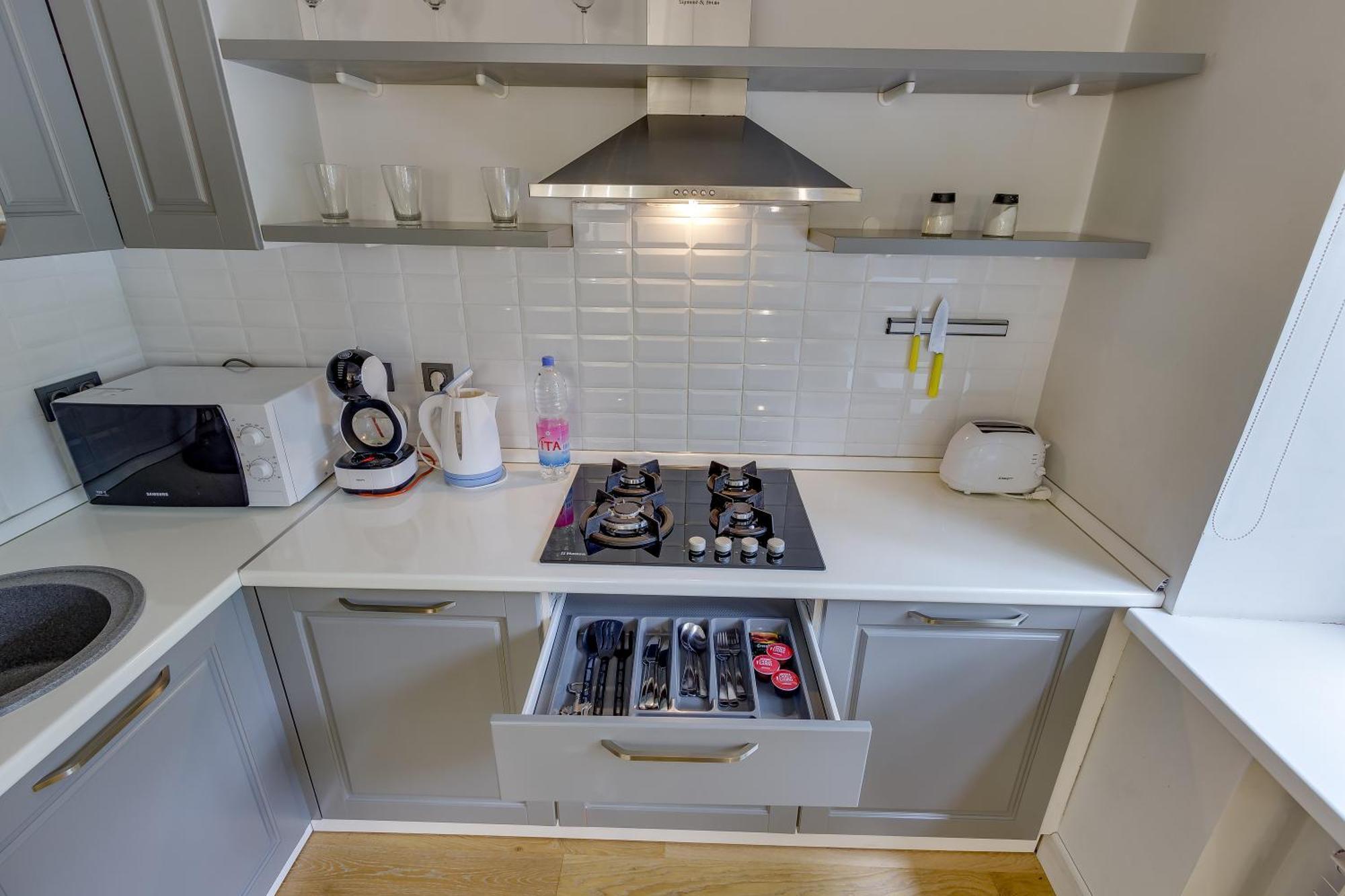 Opera Apartments Αλμάτι Δωμάτιο φωτογραφία