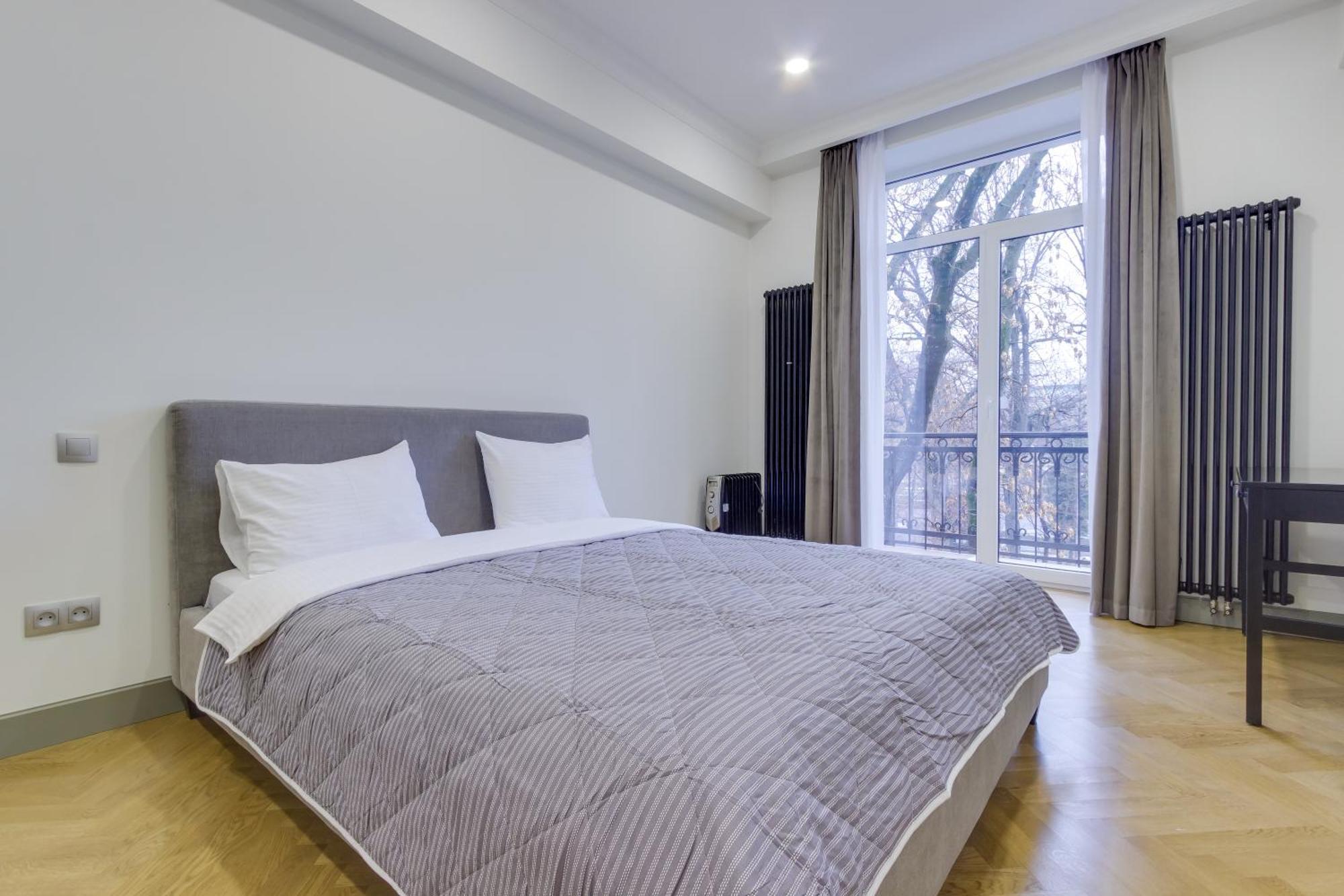 Opera Apartments Αλμάτι Δωμάτιο φωτογραφία