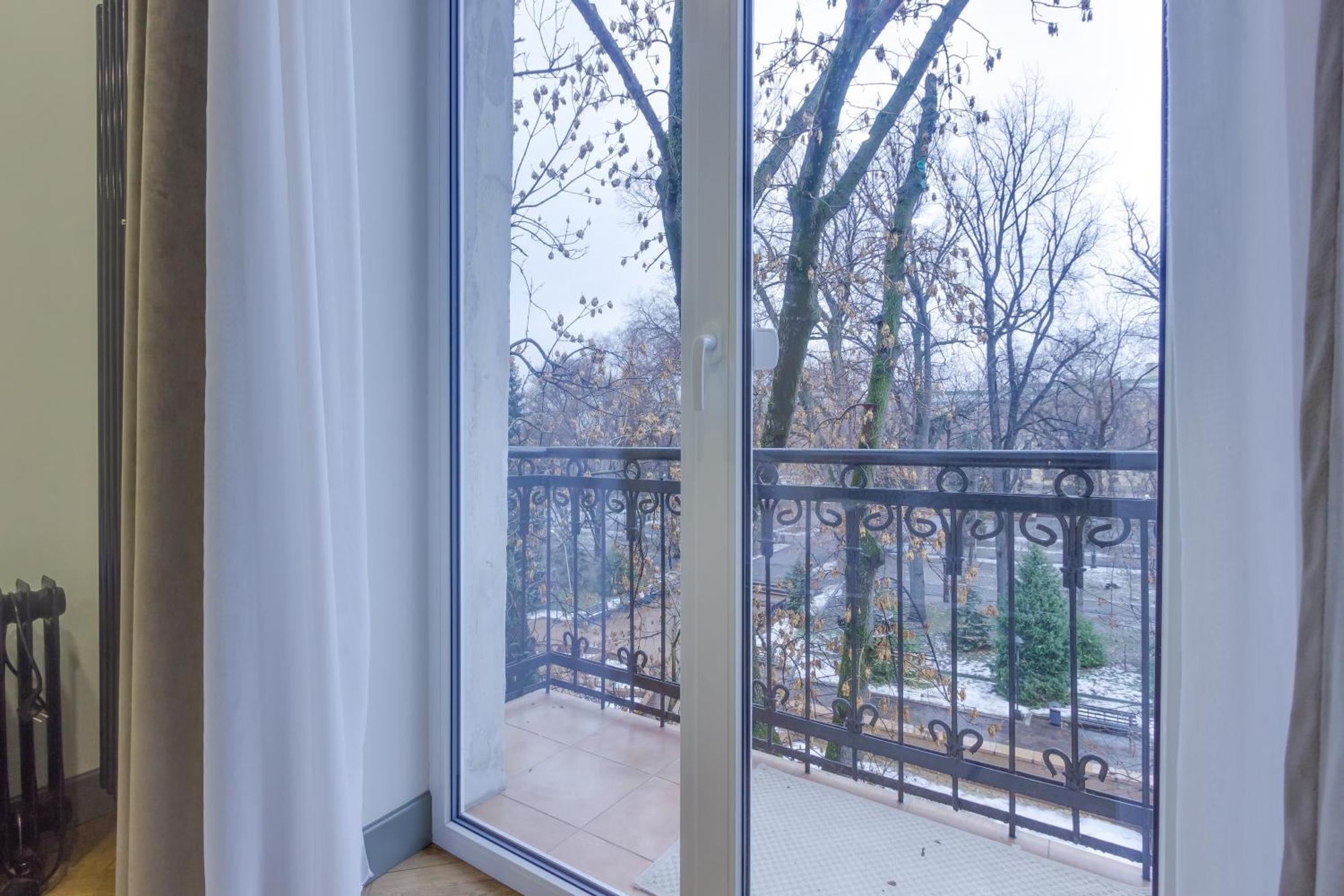 Opera Apartments Αλμάτι Δωμάτιο φωτογραφία