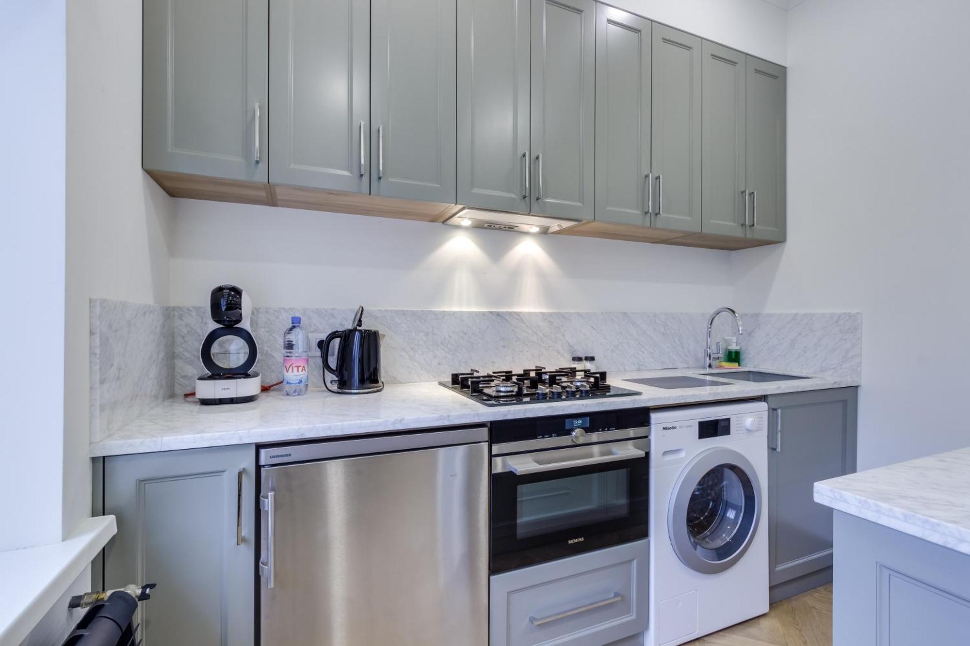 Opera Apartments Αλμάτι Δωμάτιο φωτογραφία