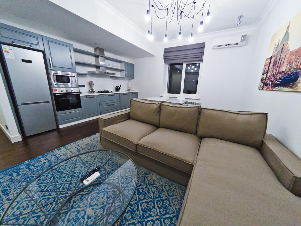 Opera Apartments Αλμάτι Εξωτερικό φωτογραφία