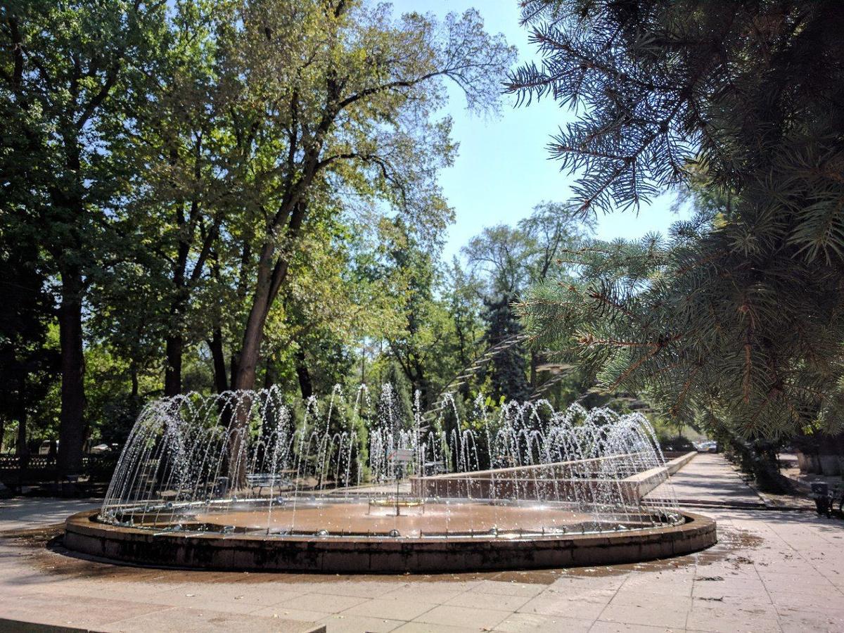 Opera Apartments Αλμάτι Εξωτερικό φωτογραφία