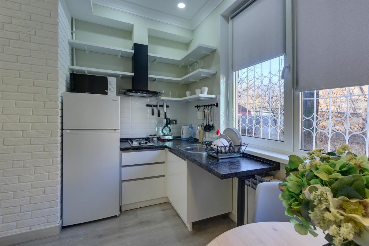 Opera Apartments Αλμάτι Εξωτερικό φωτογραφία