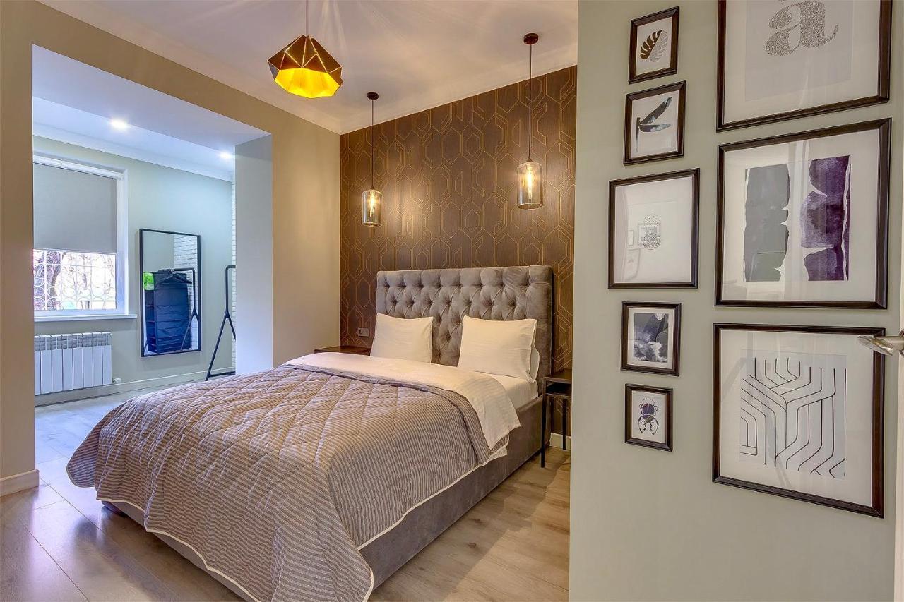 Opera Apartments Αλμάτι Εξωτερικό φωτογραφία