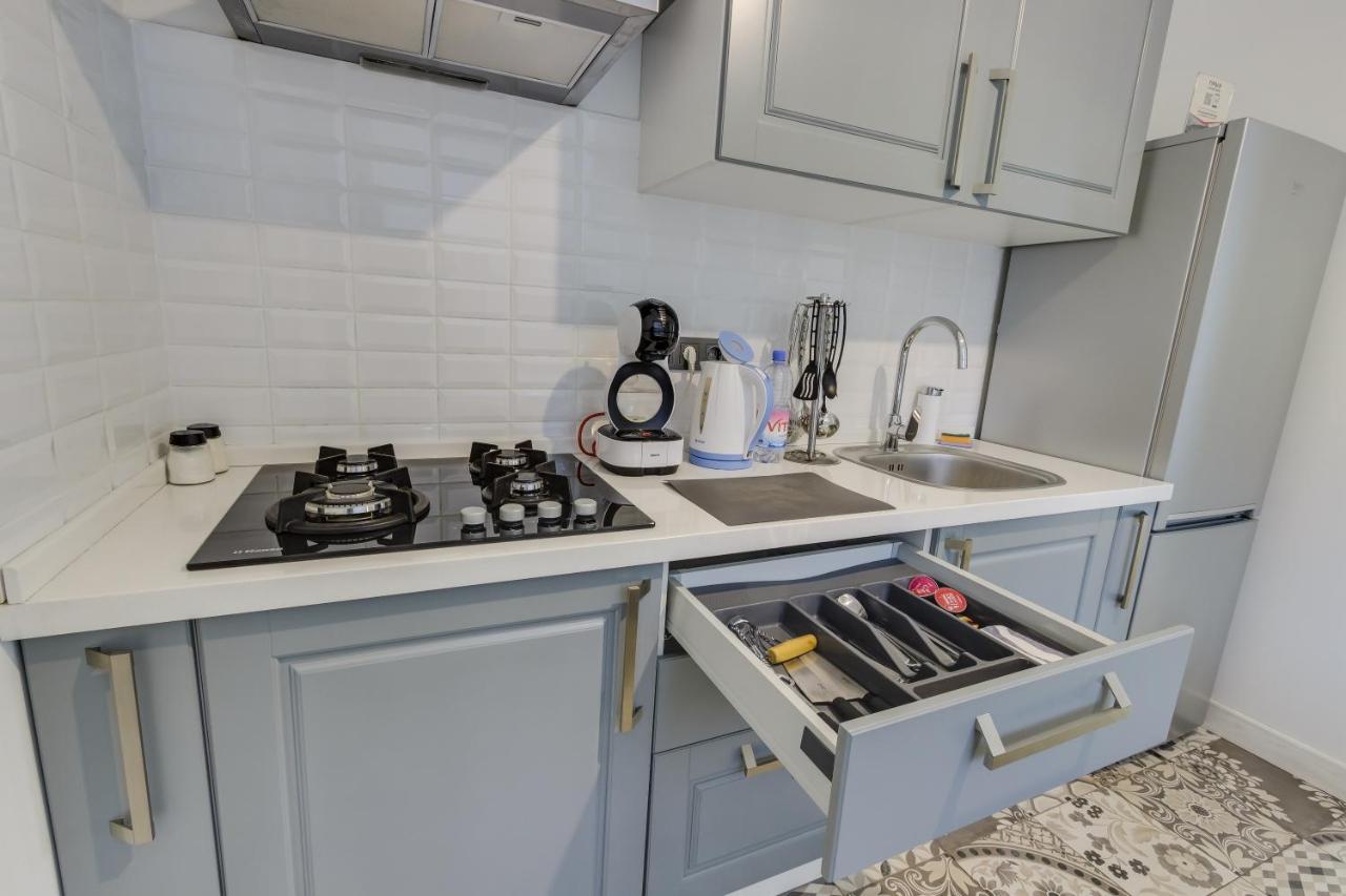 Opera Apartments Αλμάτι Εξωτερικό φωτογραφία
